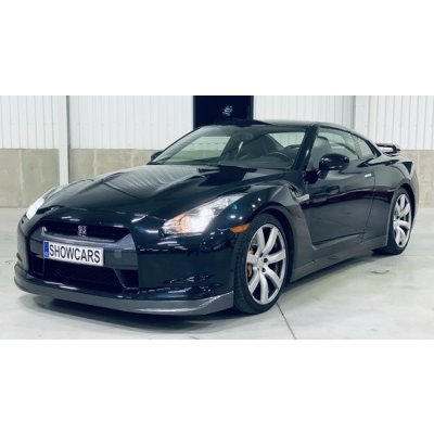 Jízda v Nissan GT-R v Praze – Hledejceny.cz