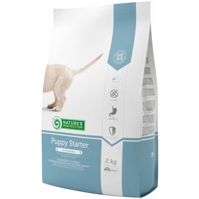 Nature's Protection Dry Starter 2 kg – Zboží Mobilmania