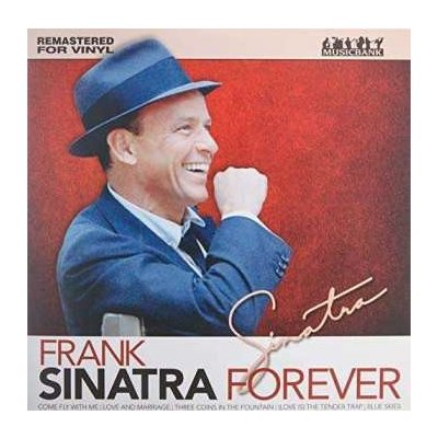 Sinatra Frank - Frank Sinatra - Forever LP – Hledejceny.cz