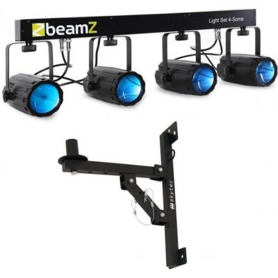 Beamz Light Set 4