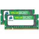 Corsair SODIMM DDR3 4GB (2x2GB) 1333MHz CMSO4GX3M2A1333C9