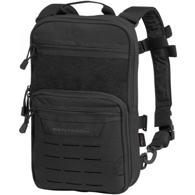 Pentagon Batoh QUICK BAG kompresní Černý 5-17l – Zboží Mobilmania