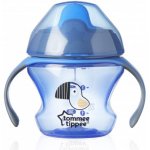 Tomme Tippee netekoucí hrnek Explora First Cup fialový 150 ml – Sleviste.cz