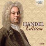 Händell Georg Friedrich - Edition =Box= CD