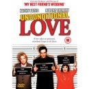 Unconditional Love DVD