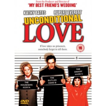 Unconditional Love DVD