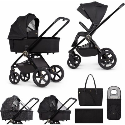 Venicci Tinum Upline 2 All Black 2025 – Zboží Dáma