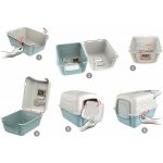 Juko WC RotoToilet s filtrem a lopatkou 52 x 40 x 40 cm – Zboží Dáma