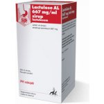LACTULOSE AL POR 667MG/ML SIR 1X500ML – Zboží Dáma