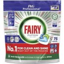 Fairy Platinum Tablety do myčky all in1 75 ks