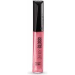 Rimmel Stay Glossy Oh My Lipgloss lesk na rty 160 Stay my rose 6,5 ml – Hledejceny.cz