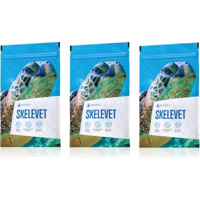 Energy SKELEVET 3set 3 x 135 cpl – Hledejceny.cz