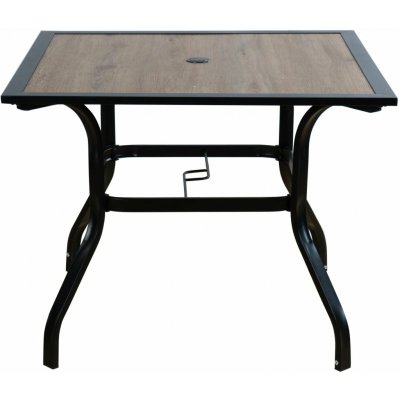 Rojaplast Zahradní stůl ZWT-194 kovový – Zbozi.Blesk.cz