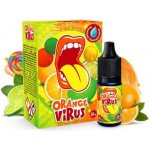 Big Mouth Orange Virus 10 ml – Zboží Mobilmania