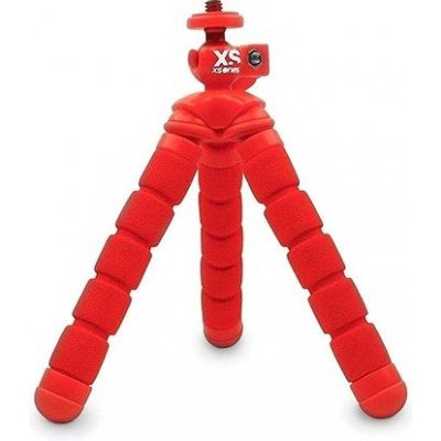 Xsories Mini Bendy Red BNDY1A009 – Zboží Živě