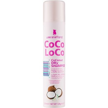 Lee Stafford CoCo LoCo Dry Shampoo 200 ml