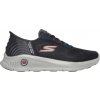 Pánská fitness bota Skechers Slip-Ins Goodyear Arch Fit Single Slip On Trainers Mens Charcoal/Red