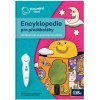 Interaktivní hračky ALBI Kouzelné čtení: Encyklopedie pro předškoláky kniha