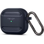 Spigen Rugged Armor pro Apple AirPods 2021 ASD01980 – Zboží Živě