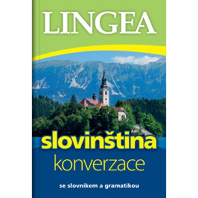 Česko-slovinská konverzace, 2. vydání – Zbozi.Blesk.cz