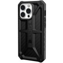 Pouzdro UAG Monarch iPhone 13 carbon fiber