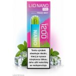 iJoy Lio Nano Pro 1200 Fresh Mint 16 mg 1200 potáhnutí – Hledejceny.cz