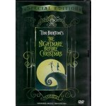 Ukradené Vánoce Tima Burtona / The nightmare before christmas DVD – Hledejceny.cz