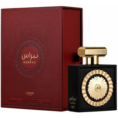 Lattafa Perfumes Nebras parfémovaná voda unisex 100 ml – Zboží Mobilmania