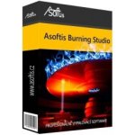 Asoftis Burning Studio BOX – Zboží Živě