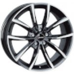 Autec Astana 8x19 5x108 ET55 black polished – Sleviste.cz