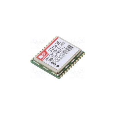 Modul GPS GLONASS ±2,5m GPS -165dBm 2,8÷4,3VDC 115200bps | Zboží Auto