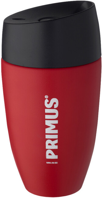 Primus hrnek Commuter Mug red 300 ml