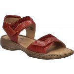 Josef Seibel 76719 88401 červená – Zboží Dáma