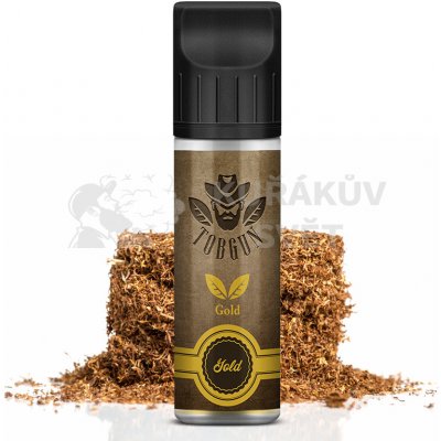 Vitaestyle TobGun Shake & Vape Gold Tabák 10 ml – Zboží Mobilmania