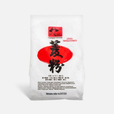 FARMER BRAND TAPIOKOVÁ MOUKA 400 g – Zboží Mobilmania
