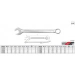 Yato Klíč očkoplochý 41 mm YT-00763 – Sleviste.cz