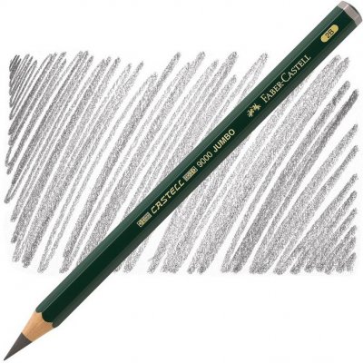 Faber-Castell 9000 2B – Zboží Dáma