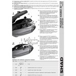 Shad P0KS53ST | Zboží Auto