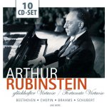 Rubinstein Arthur - Fortunate Virtuoso =Box= CD – Hledejceny.cz