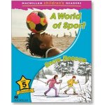 A World of Sport - Snow Rescue - Paul Mason – Hledejceny.cz