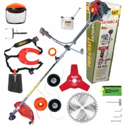 Procraft 357GBC-S – Hledejceny.cz