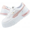 Puma dámské boty Mayze Stack Wns White-rose Quartz 38436302 bílý