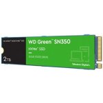 WD Green SN350 2TB, WDS200T3G0C – Zboží Živě
