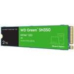 WD Green SN350 2TB, WDS200T3G0C – Zbozi.Blesk.cz