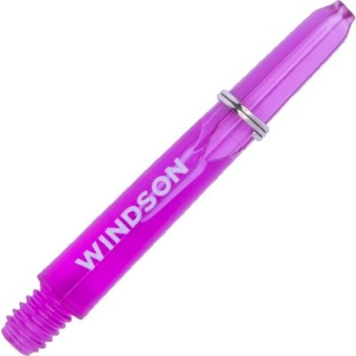 Windson NYLON SHAFT MICRO 3 KS růžová, UNI – Zboží Dáma