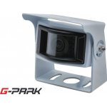 G-PARK 120° bílá normální/zrcadlový obraz, cinch