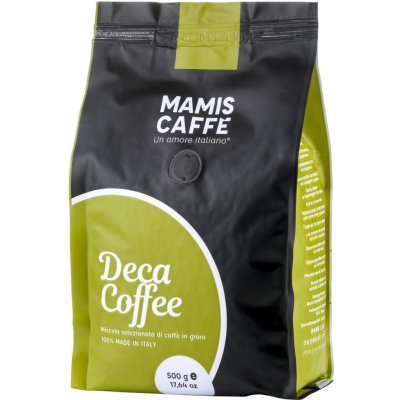 Mami's Caffé bezkofeinová 0,5 kg