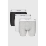 Calvin Klein 3PACK Cotton Stretch – Zboží Dáma