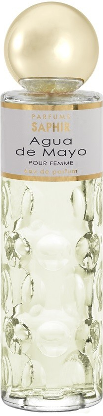 Saphir Aqua De Mayo parfémovaná voda dámská 200 ml