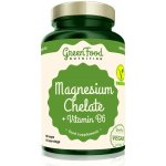 GreenFood Magnesium Chelát 60 kapslí – Hledejceny.cz